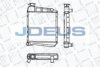 JDEUS RA0020001 Radiator, engine cooling